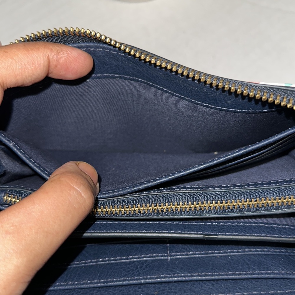 Fossil wallet - Picture 7 of 8